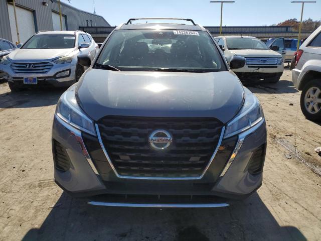 Photo 4 VIN: 3N1CP5CV3ML517527 - NISSAN KICKS 