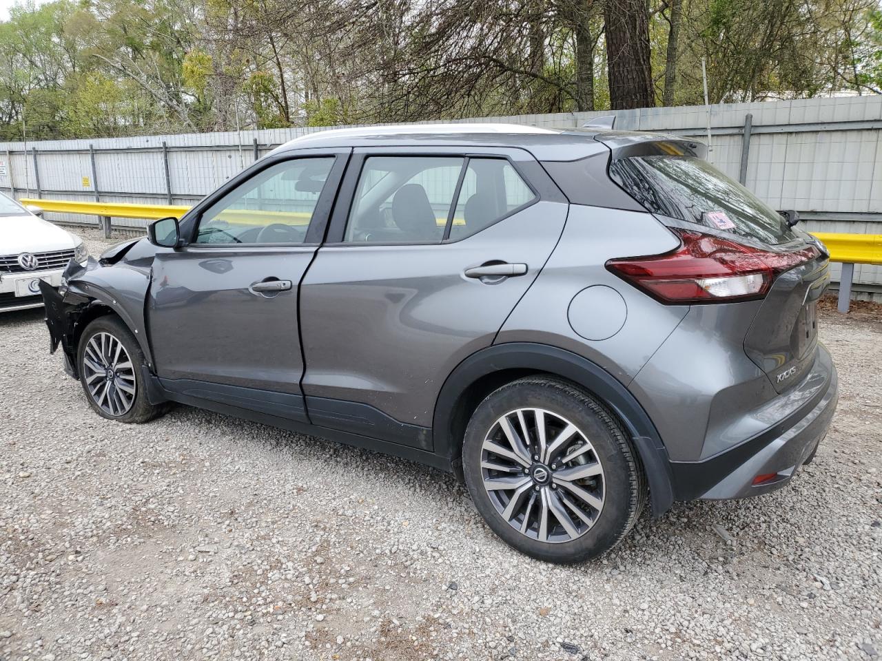 Photo 1 VIN: 3N1CP5CV3ML528236 - NISSAN KICKS 