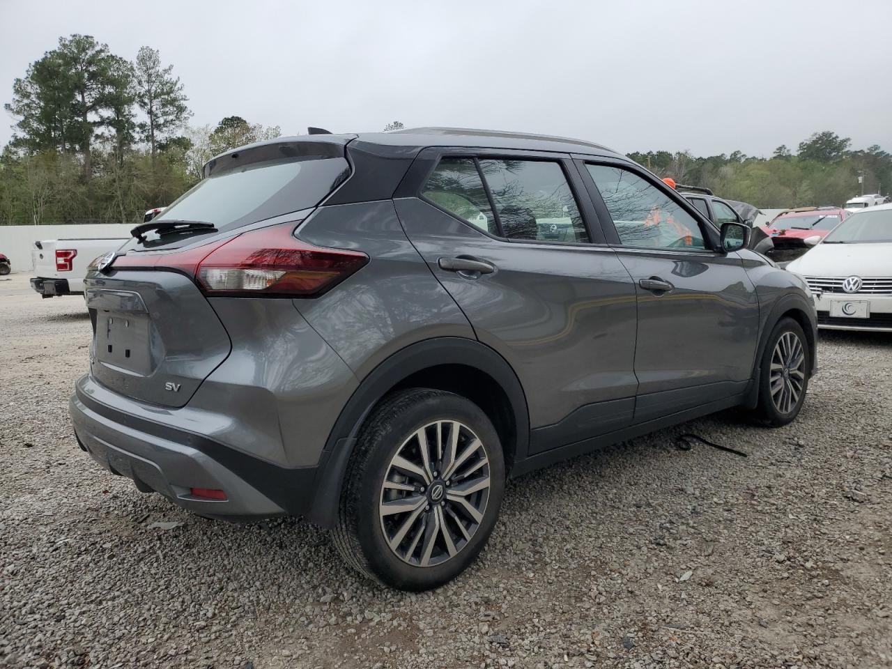 Photo 2 VIN: 3N1CP5CV3ML528236 - NISSAN KICKS 