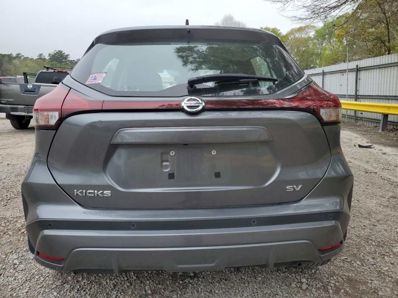 Photo 5 VIN: 3N1CP5CV3ML528236 - NISSAN KICKS 