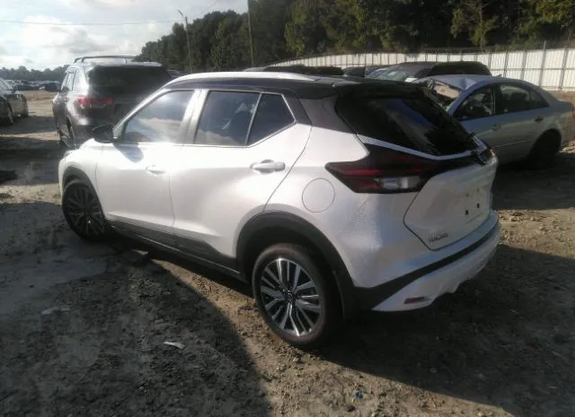 Photo 2 VIN: 3N1CP5CV3ML529919 - NISSAN KICKS 