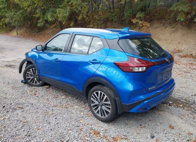 Photo 2 VIN: 3N1CP5CV3ML540595 - NISSAN KICKS 