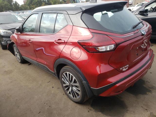 Photo 1 VIN: 3N1CP5CV3ML540810 - NISSAN KICKS SV 