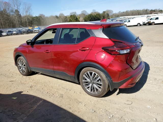 Photo 1 VIN: 3N1CP5CV3ML554268 - NISSAN KICKS SV 