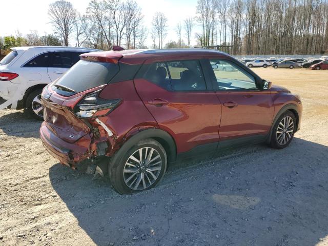 Photo 2 VIN: 3N1CP5CV3ML554268 - NISSAN KICKS SV 