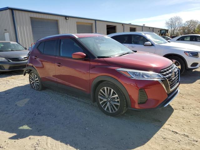 Photo 3 VIN: 3N1CP5CV3ML554268 - NISSAN KICKS SV 