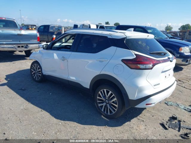 Photo 2 VIN: 3N1CP5CV3ML554528 - NISSAN KICKS 