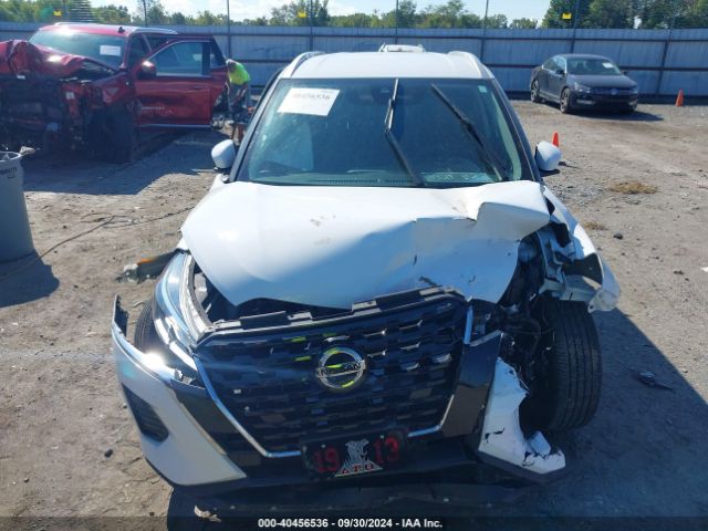 Photo 5 VIN: 3N1CP5CV3ML554528 - NISSAN KICKS 