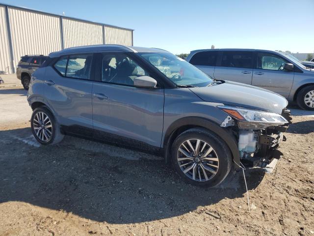 Photo 3 VIN: 3N1CP5CV3ML558868 - NISSAN KICKS SV 