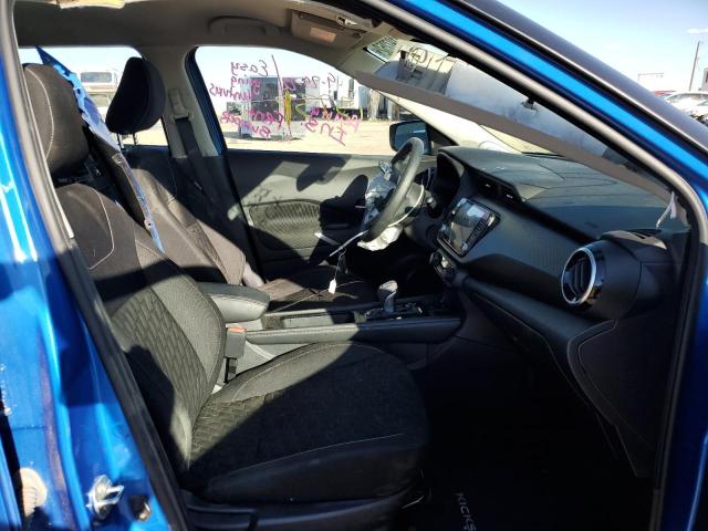 Photo 4 VIN: 3N1CP5CV3ML561267 - NISSAN KICKS SV 