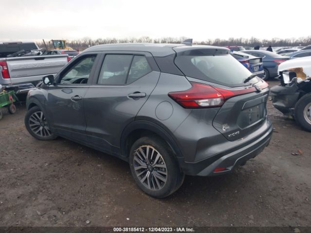 Photo 2 VIN: 3N1CP5CV3NL496406 - NISSAN KICKS 