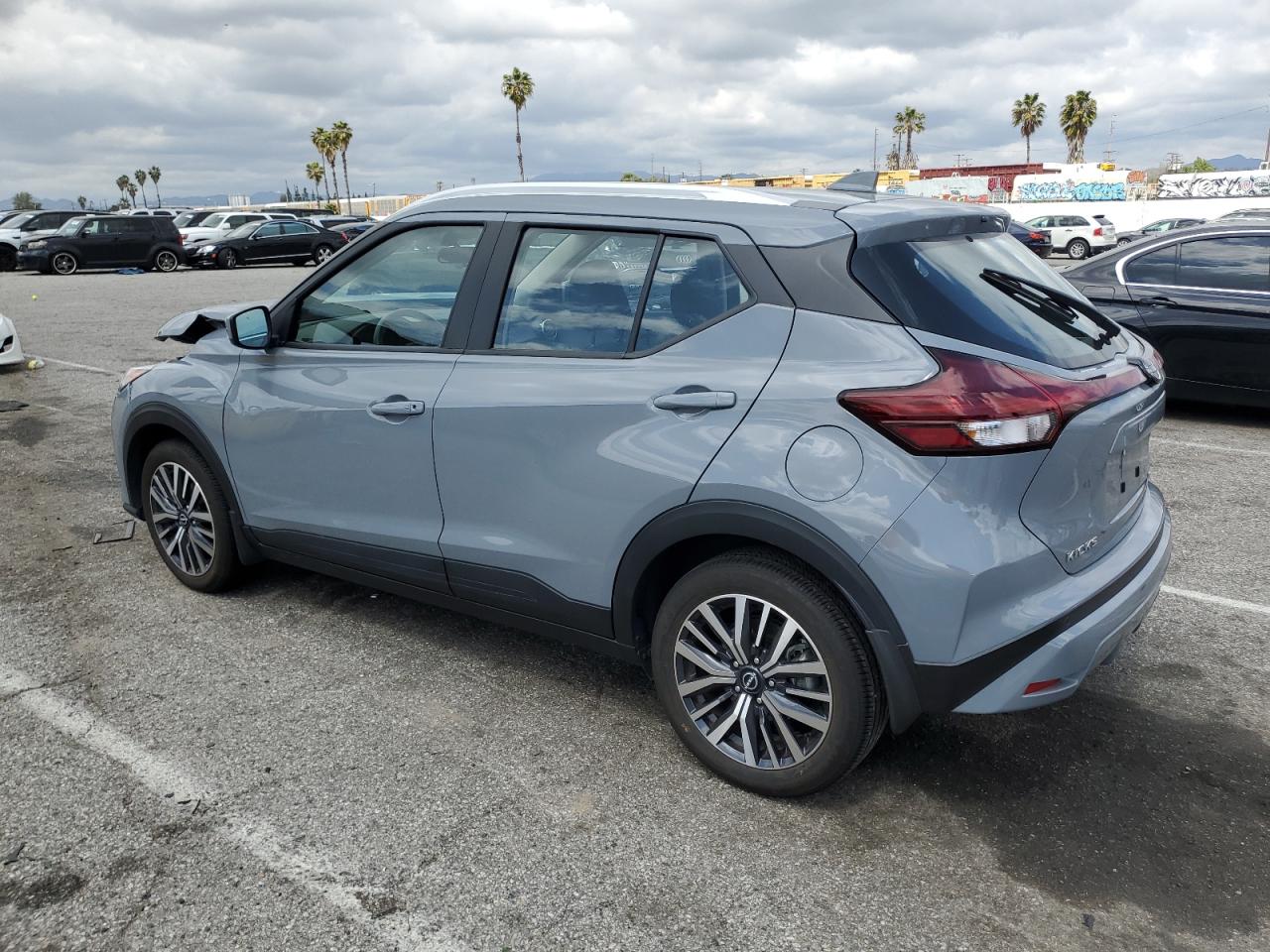 Photo 1 VIN: 3N1CP5CV3NL498186 - NISSAN KICKS 