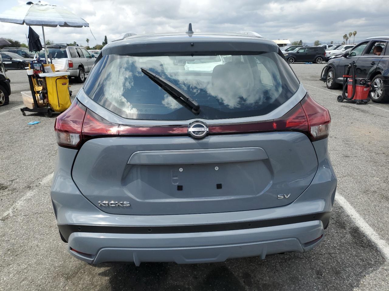 Photo 5 VIN: 3N1CP5CV3NL498186 - NISSAN KICKS 