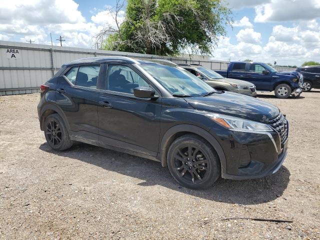 Photo 3 VIN: 3N1CP5CV3PL494562 - NISSAN KICKS SV 