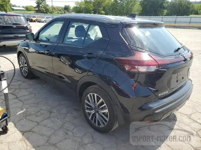 Photo 1 VIN: 3N1CP5CV3PL523851 - NISSAN KICKS 