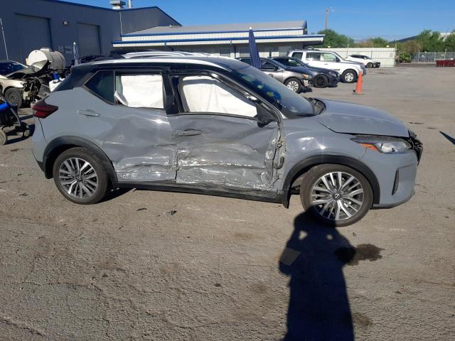 Photo 3 VIN: 3N1CP5CV3PL545235 - NISSAN KICKS SV 