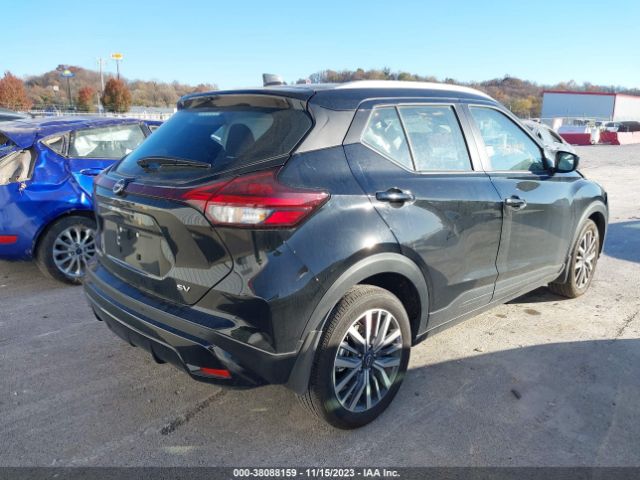 Photo 3 VIN: 3N1CP5CV3PL551259 - NISSAN KICKS 