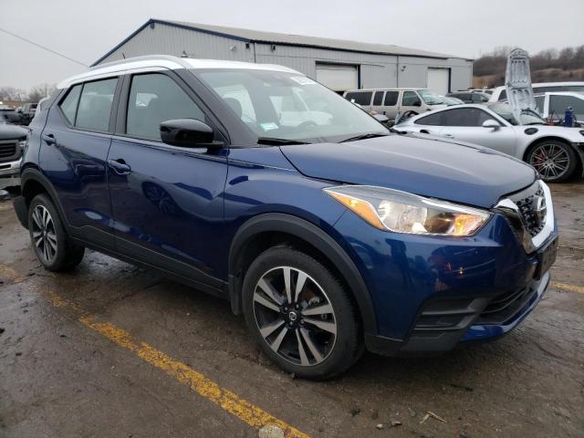 Photo 3 VIN: 3N1CP5CV4LL484682 - NISSAN KICKS SV 