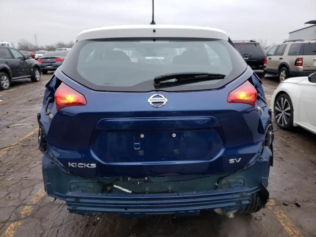 Photo 5 VIN: 3N1CP5CV4LL484682 - NISSAN KICKS SV 