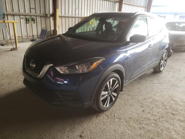 Photo 1 VIN: 3N1CP5CV4LL484889 - NISSAN KICKS SV 