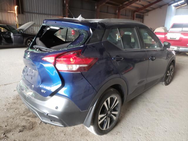 Photo 3 VIN: 3N1CP5CV4LL484889 - NISSAN KICKS SV 