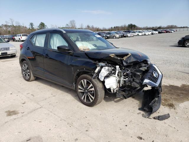 Photo 3 VIN: 3N1CP5CV4LL497321 - NISSAN KICKS SV 