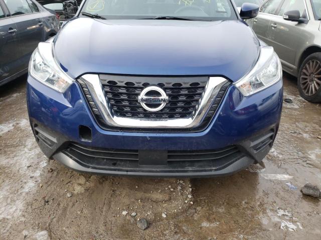 Photo 8 VIN: 3N1CP5CV4LL500153 - NISSAN KICKS SV 