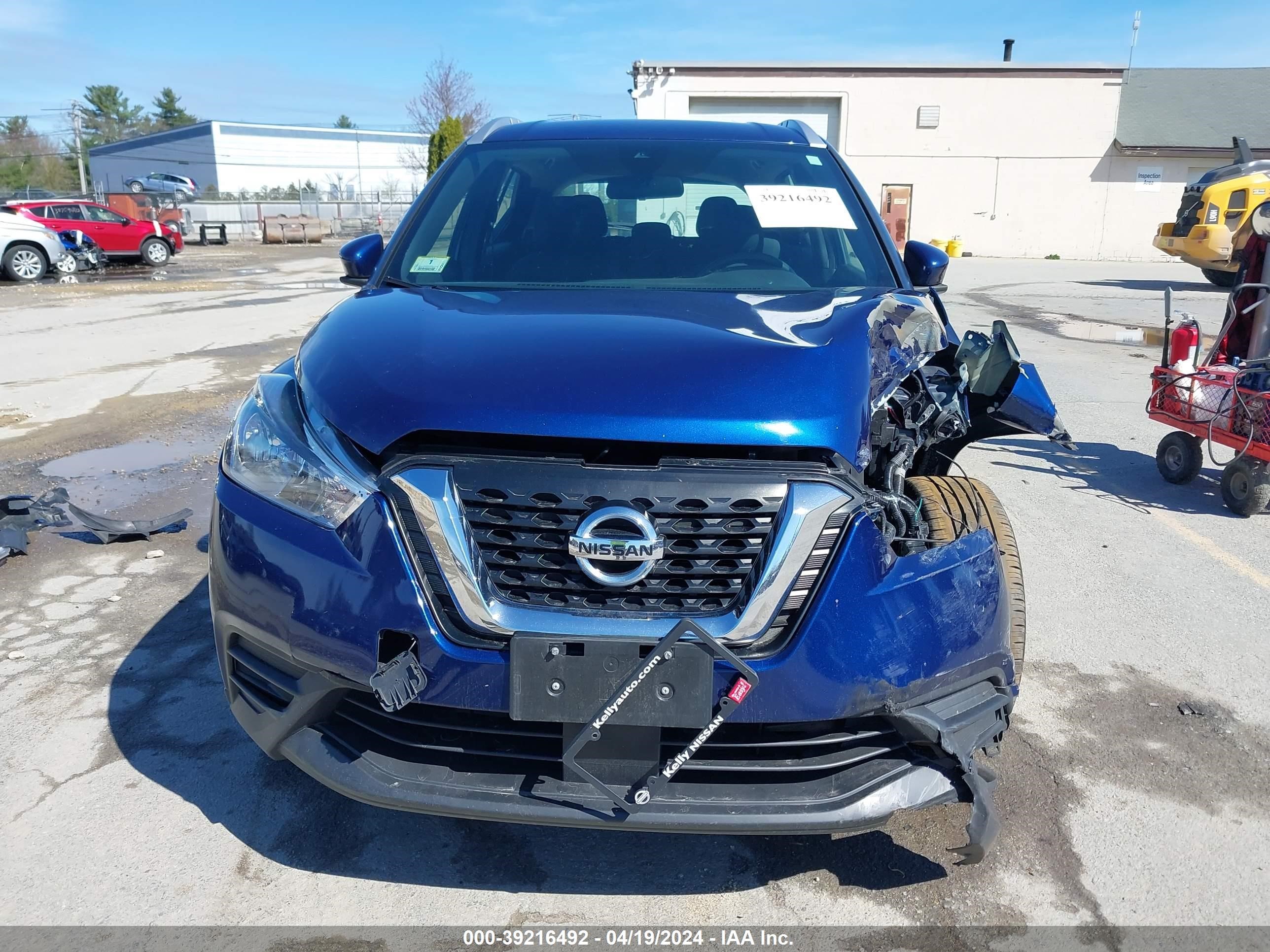 Photo 12 VIN: 3N1CP5CV4LL500900 - NISSAN KICKS 