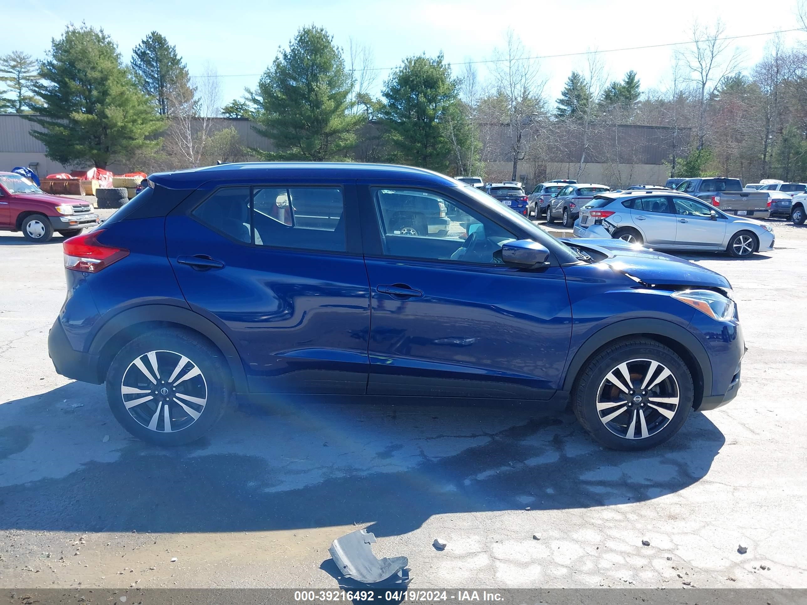 Photo 13 VIN: 3N1CP5CV4LL500900 - NISSAN KICKS 