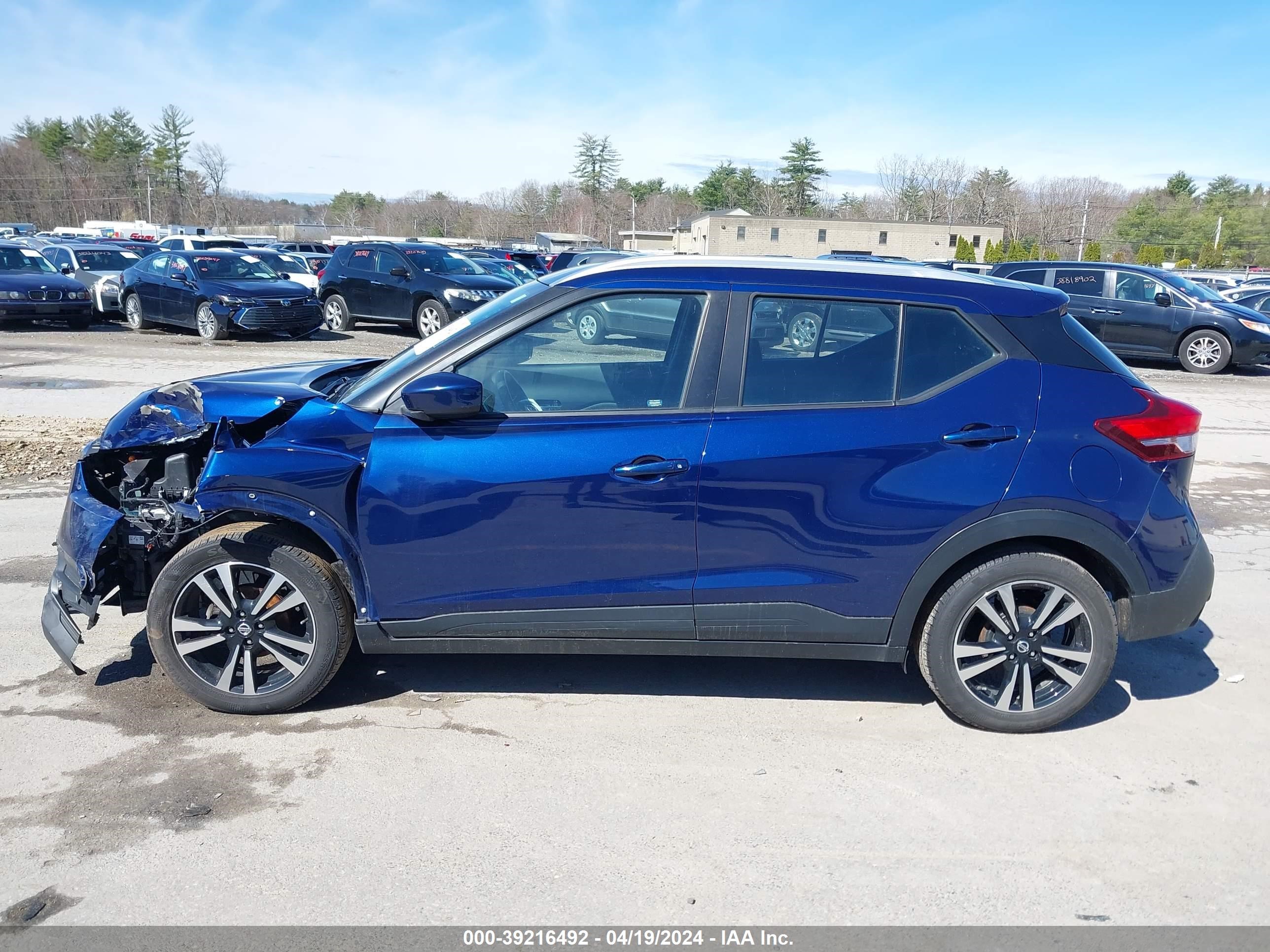 Photo 14 VIN: 3N1CP5CV4LL500900 - NISSAN KICKS 