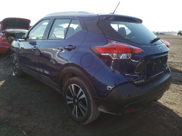 Photo 2 VIN: 3N1CP5CV4LL518622 - NISSAN KICKS SV 