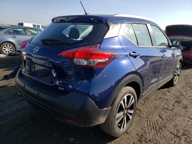 Photo 3 VIN: 3N1CP5CV4LL518622 - NISSAN KICKS SV 