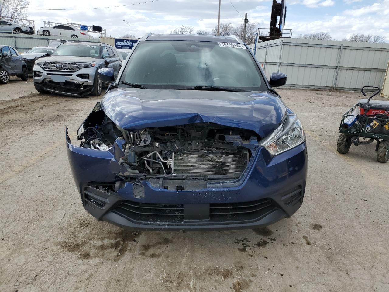 Photo 4 VIN: 3N1CP5CV4LL518989 - NISSAN KICKS 