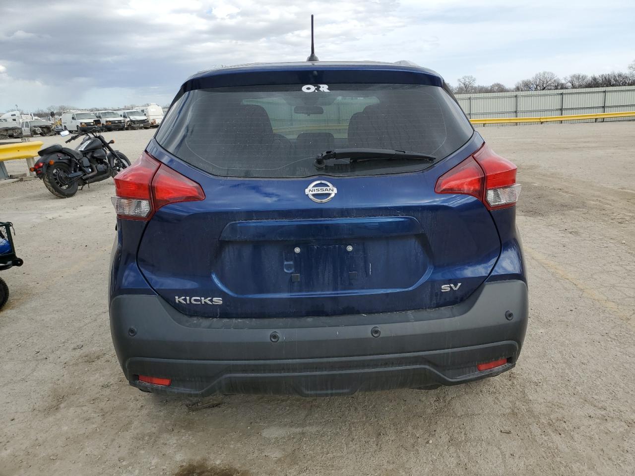 Photo 5 VIN: 3N1CP5CV4LL518989 - NISSAN KICKS 