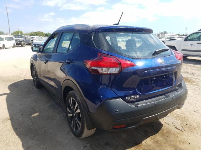 Photo 2 VIN: 3N1CP5CV4LL565505 - NISSAN KICKS SV 