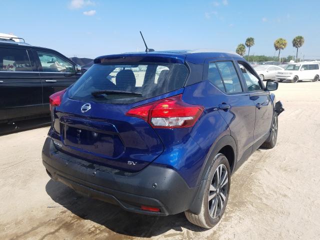 Photo 3 VIN: 3N1CP5CV4LL565505 - NISSAN KICKS SV 