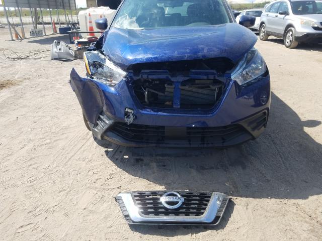 Photo 8 VIN: 3N1CP5CV4LL565505 - NISSAN KICKS SV 