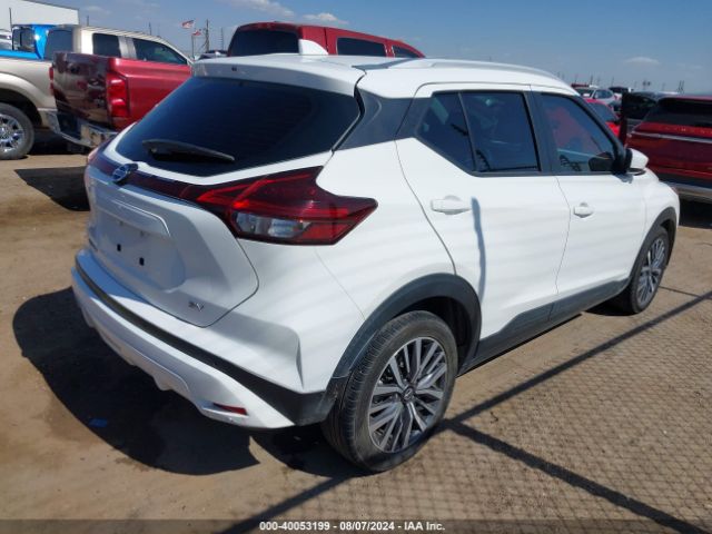 Photo 3 VIN: 3N1CP5CV4ML466118 - NISSAN KICKS 