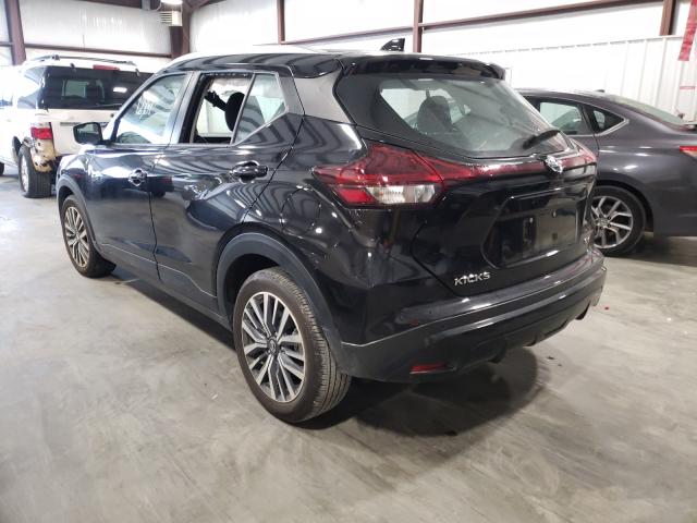 Photo 2 VIN: 3N1CP5CV4ML468662 - NISSAN KICKS SV 