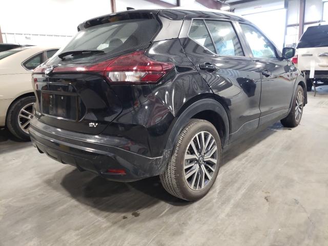 Photo 3 VIN: 3N1CP5CV4ML468662 - NISSAN KICKS SV 