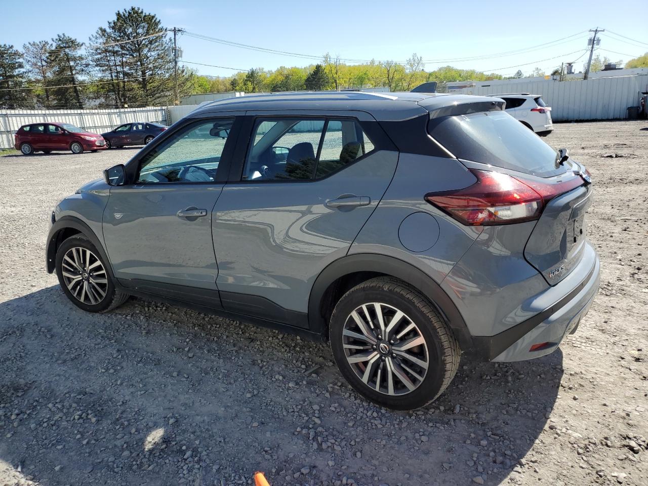 Photo 1 VIN: 3N1CP5CV4ML478110 - NISSAN KICKS 