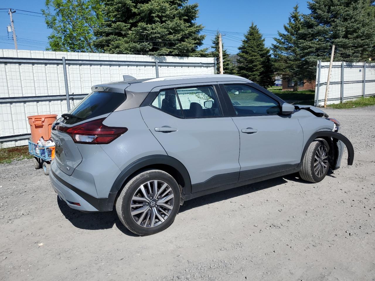 Photo 2 VIN: 3N1CP5CV4ML478110 - NISSAN KICKS 