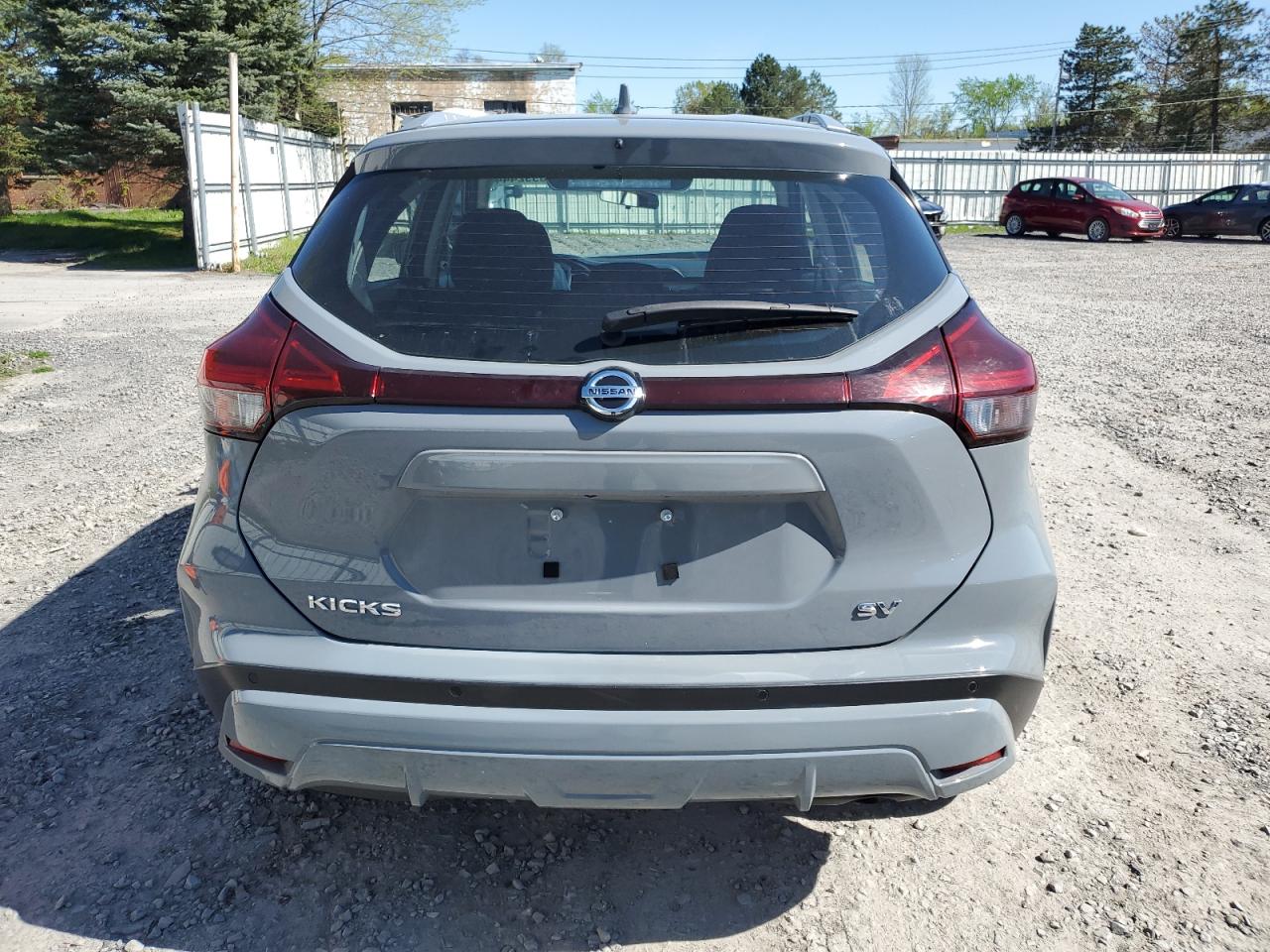 Photo 5 VIN: 3N1CP5CV4ML478110 - NISSAN KICKS 