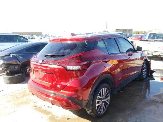 Photo 3 VIN: 3N1CP5CV4ML491651 - NISSAN KICKS SV 