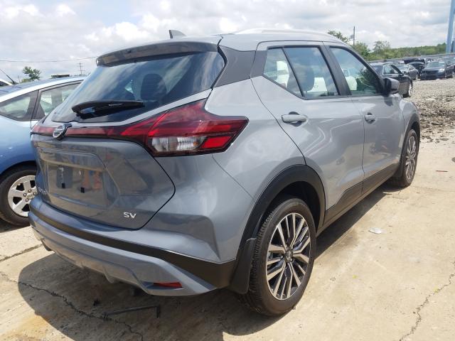 Photo 3 VIN: 3N1CP5CV4ML503457 - NISSAN KICKS SV 