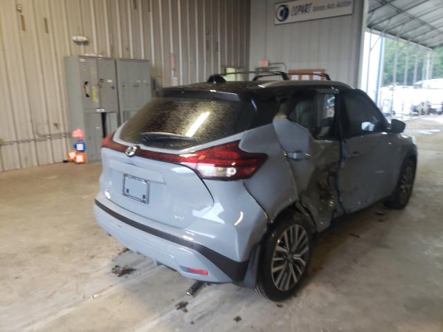 Photo 3 VIN: 3N1CP5CV4ML511364 - NISSAN KICKS SV 