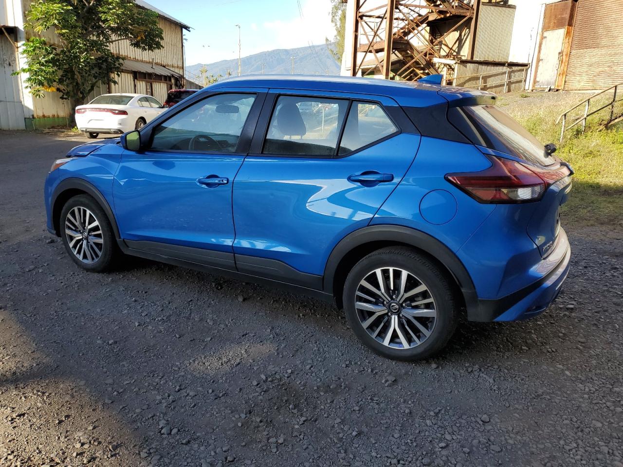 Photo 1 VIN: 3N1CP5CV4ML530691 - NISSAN KICKS 