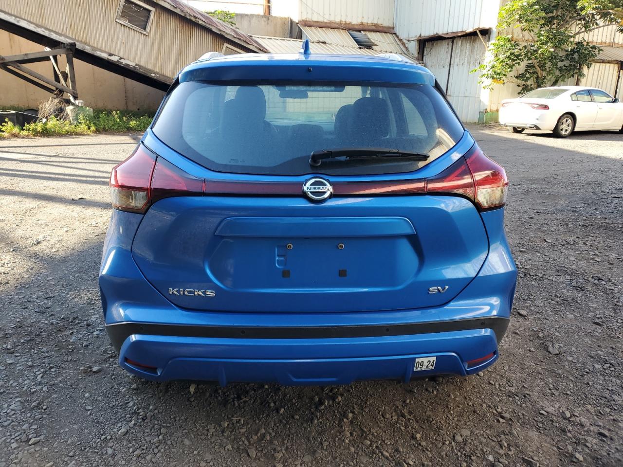 Photo 5 VIN: 3N1CP5CV4ML530691 - NISSAN KICKS 