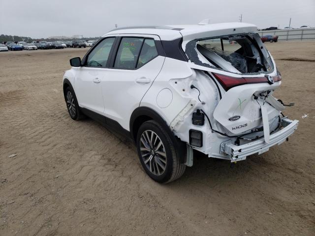 Photo 2 VIN: 3N1CP5CV4ML539536 - NISSAN KICKS SV 