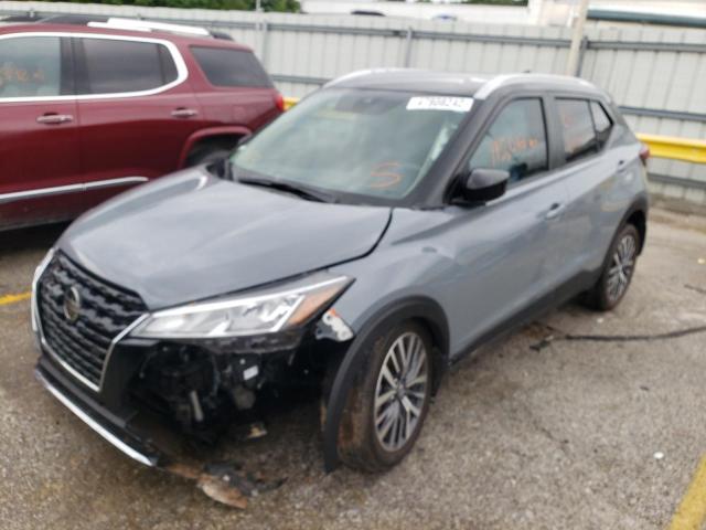 Photo 1 VIN: 3N1CP5CV4ML540881 - NISSAN KICKS SV 